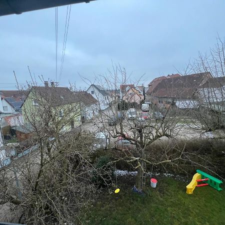 3 Zimmerwohnung In Erbach Erbach an der Danau Bagian luar foto