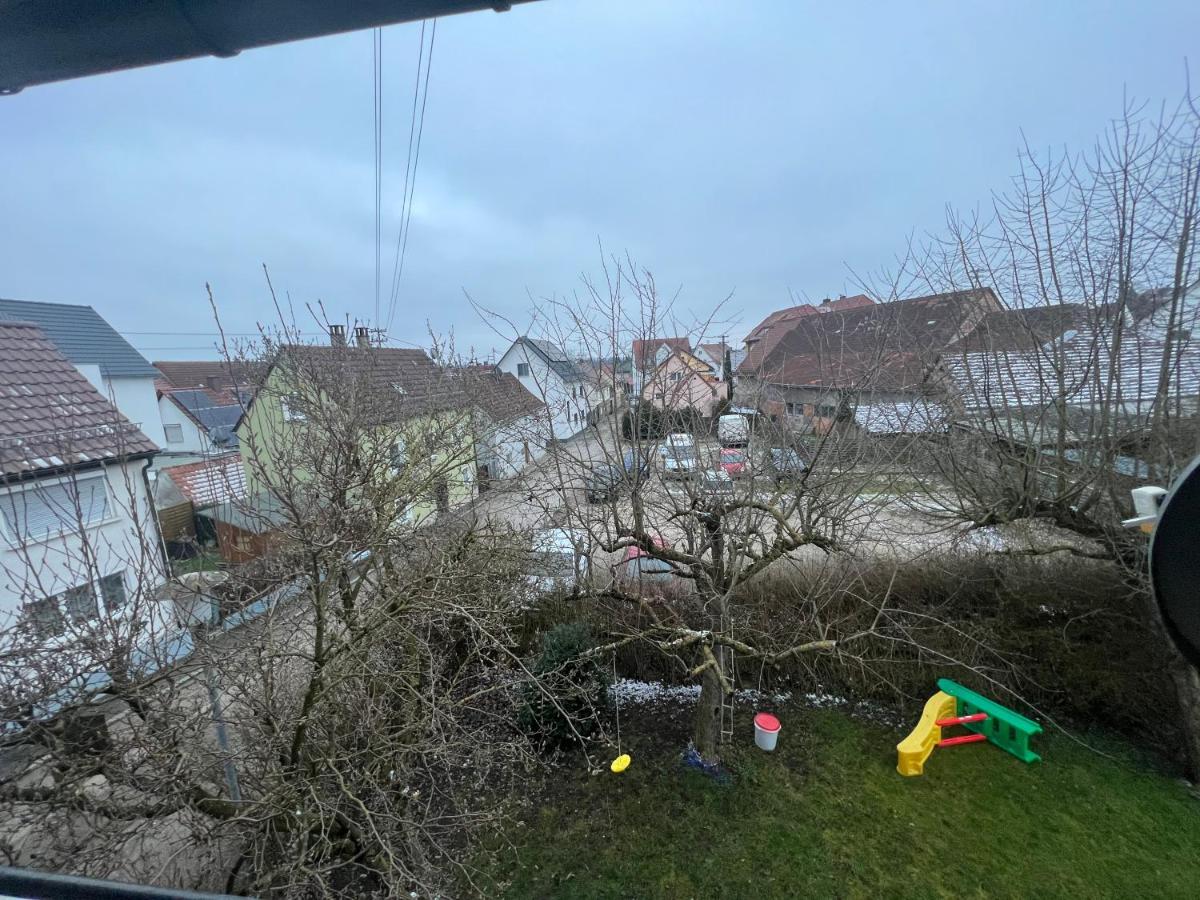 3 Zimmerwohnung In Erbach Erbach an der Danau Bagian luar foto